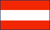 Флаг Австрии